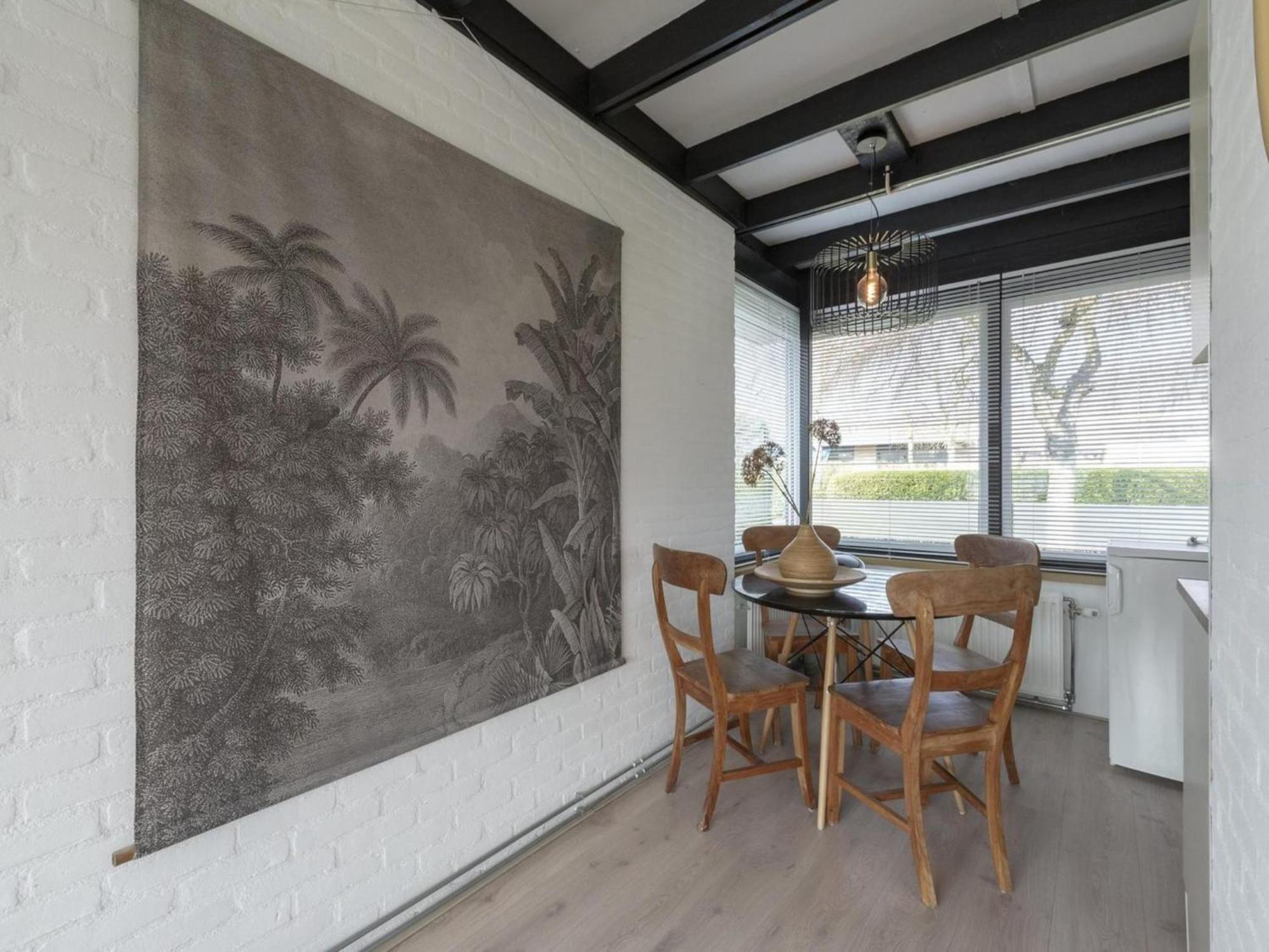 Attractive Bungalow With Modern Furnishings Sint Maartensvlotbrug المظهر الخارجي الصورة